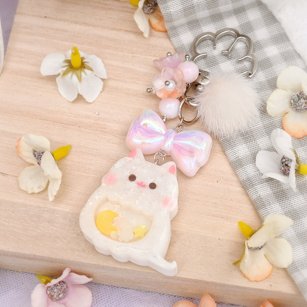Chubby Charm - White