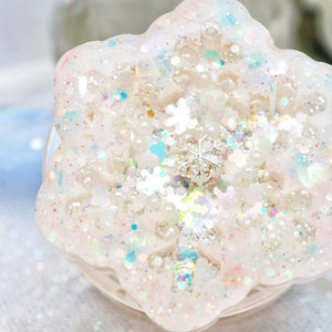 Spinning Snowflake Grip