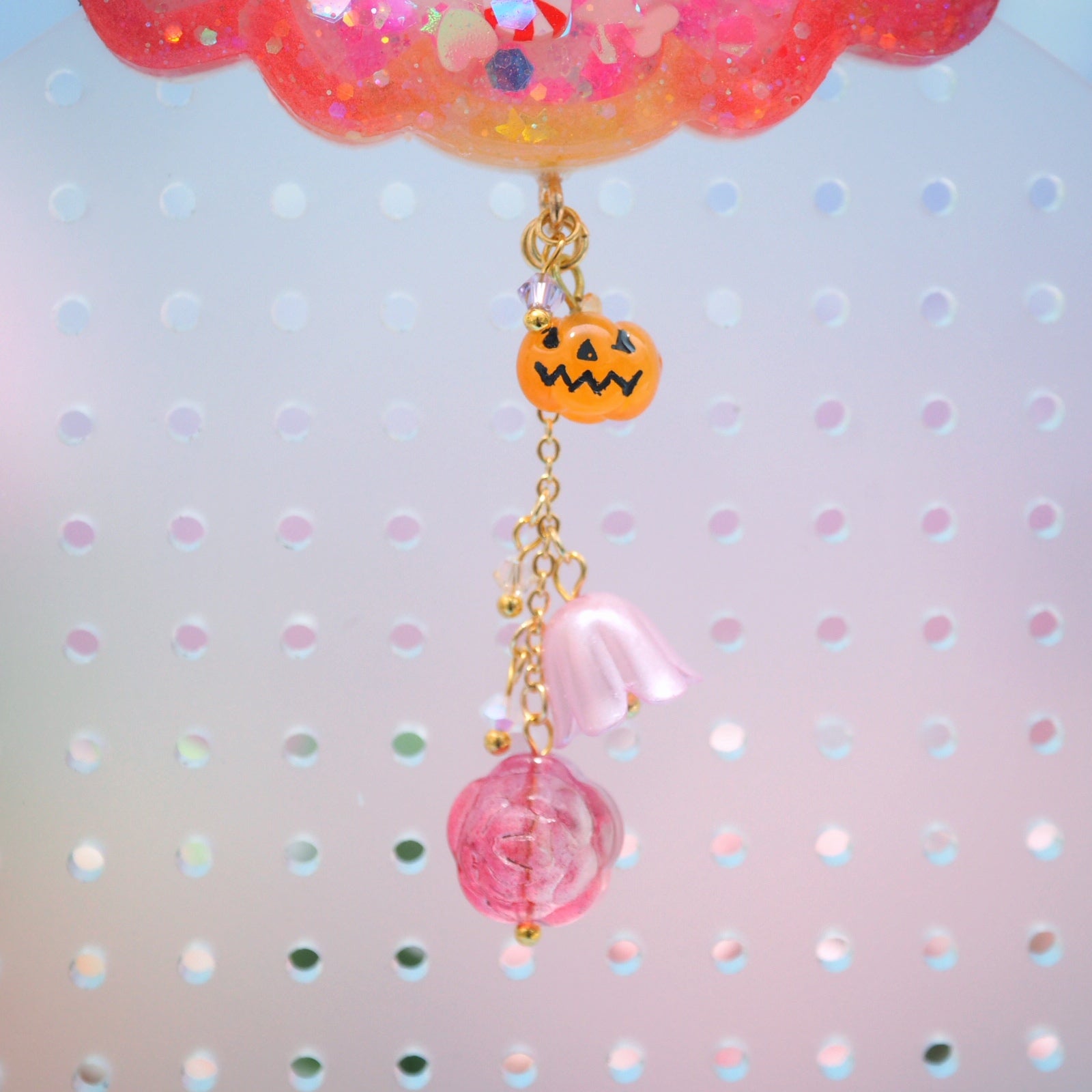 Spookie Sweetie Bat Clasp