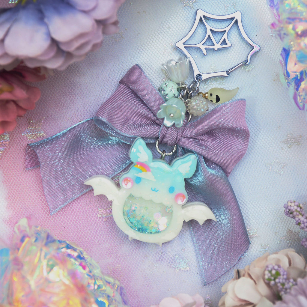 Web of Skies Froot Bat Charm