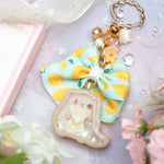 Interactive Otter Charm (Lemon)