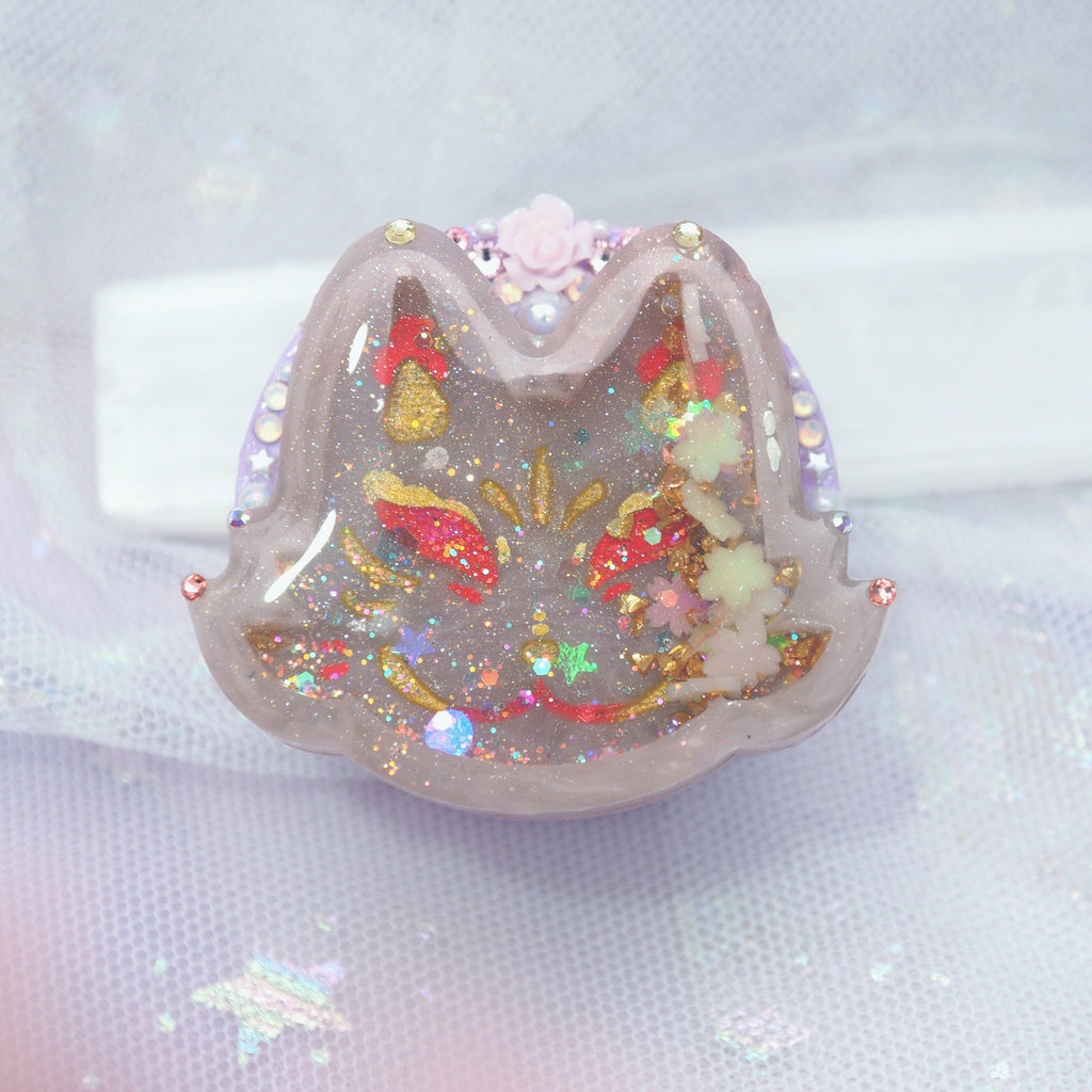 Rose Stone Kitsune Grip