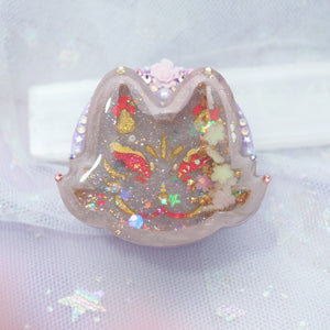 Rose Stone Kitsune Grip