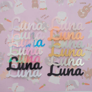 Ghostie Sequins (30pc)