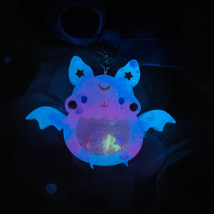 Light Up✨ Froot Bat Charm