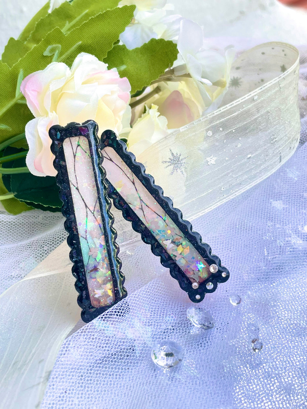 Shinobu Barrette set (Instock)
