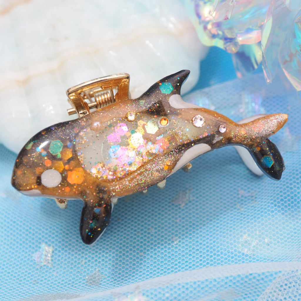 Manuka - Baby Orca 4.5cm Hair Claw