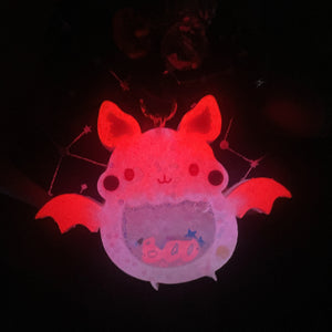 Witchy Froot Bat Charm