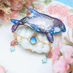 Theia Orca Chained Clasp