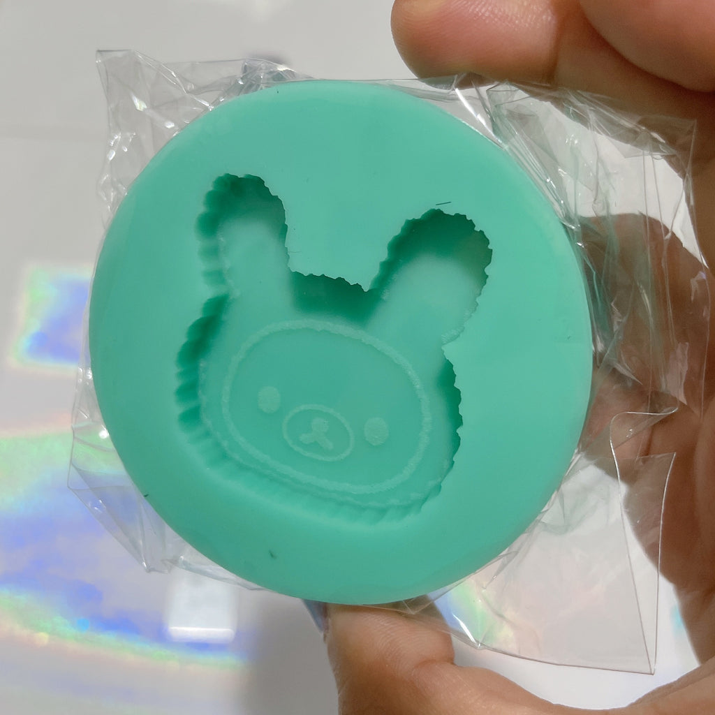 Rila Bunny Mold