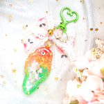 Love Bird Charm