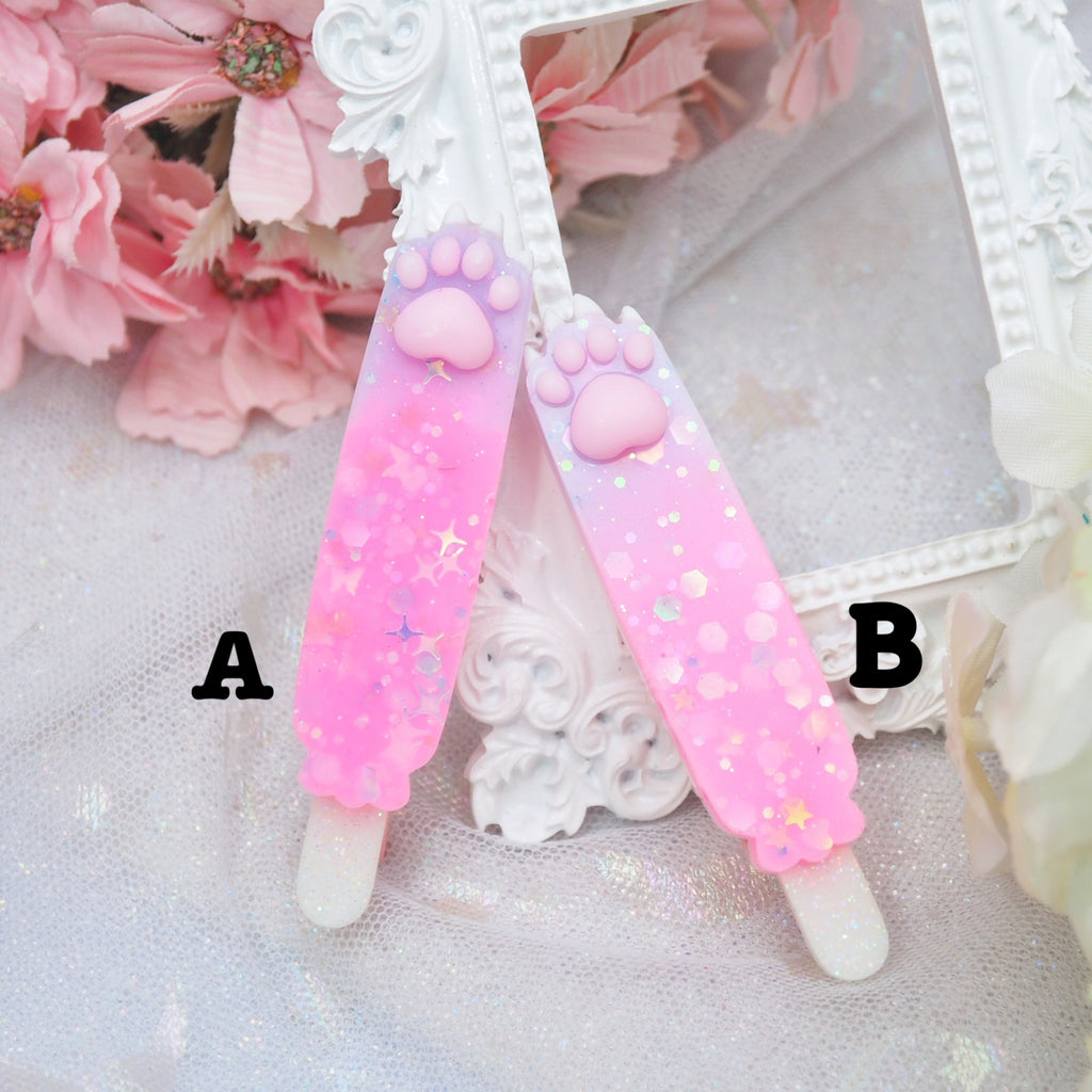 Pawky Claw Hairclips