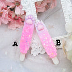 Pawky Claw Hairclips