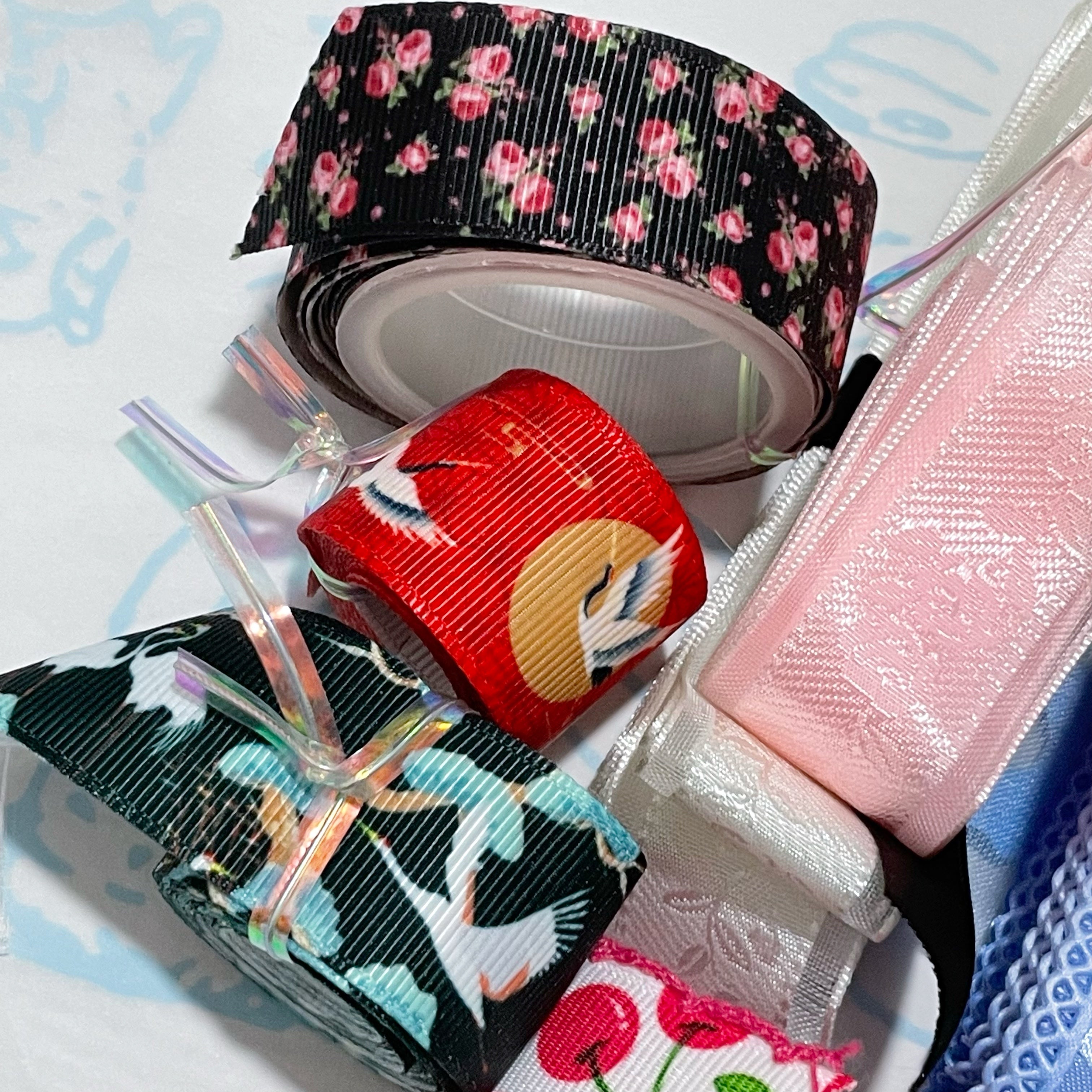 Destash Ribbons Bundle