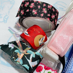 Destash Ribbons Bundle
