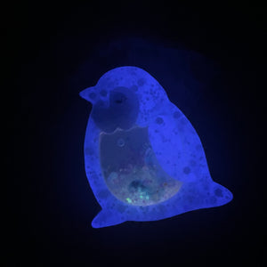 Punguin Charm - Iceberg
