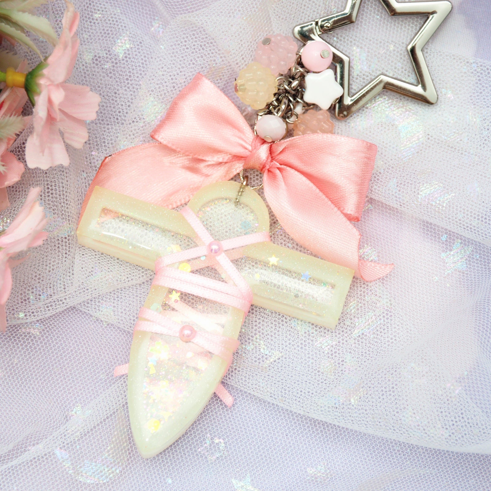 Wrapped Shikigami Charm