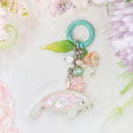 Little Manatee Lifesaver Charm