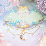 Spookie Frootie Bat Clasp
