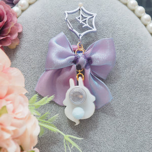Light Up✨ Ghostie Bun Charm