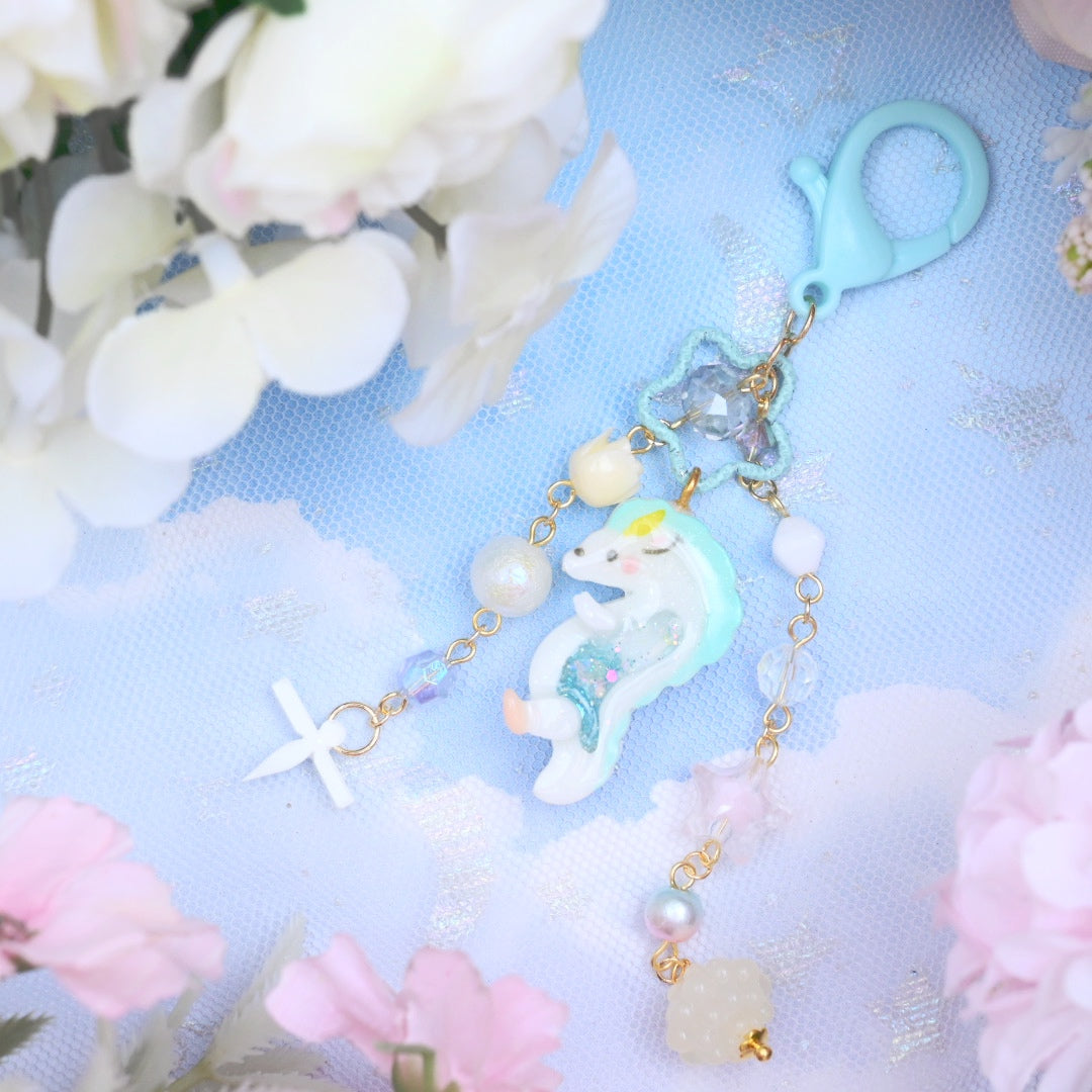 Tiny Haku Charm