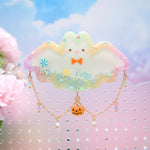 Spookie Sour Patch Bat Clasp