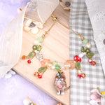 Wild Cherry Bengal Bracelet