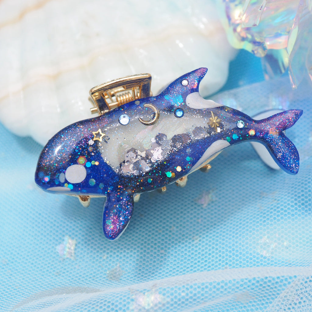 Kuiper - Baby Orca 4.5cm Hair Claw