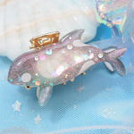 Moonlit - Baby Orca 4.5cm Hair Claw