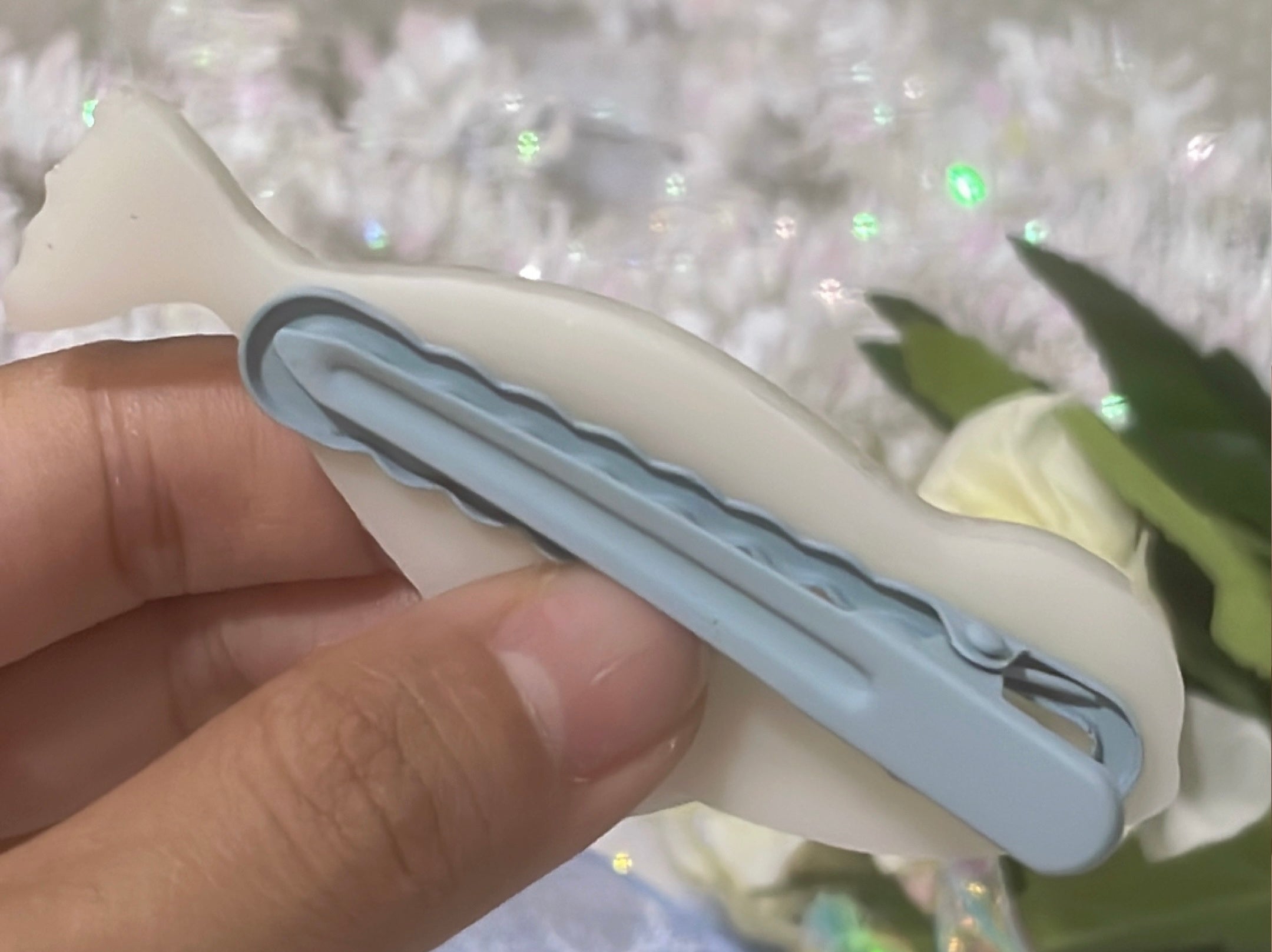 Aurora Seal Clips (6cm clip)