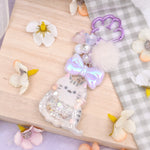 Chubby Charm - Marbled Grey-brown