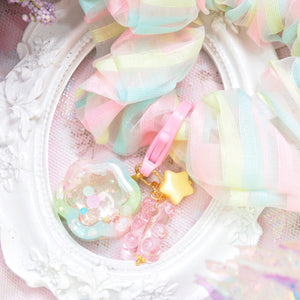 Spring Konpeito Hairtie (Dry Shaker)