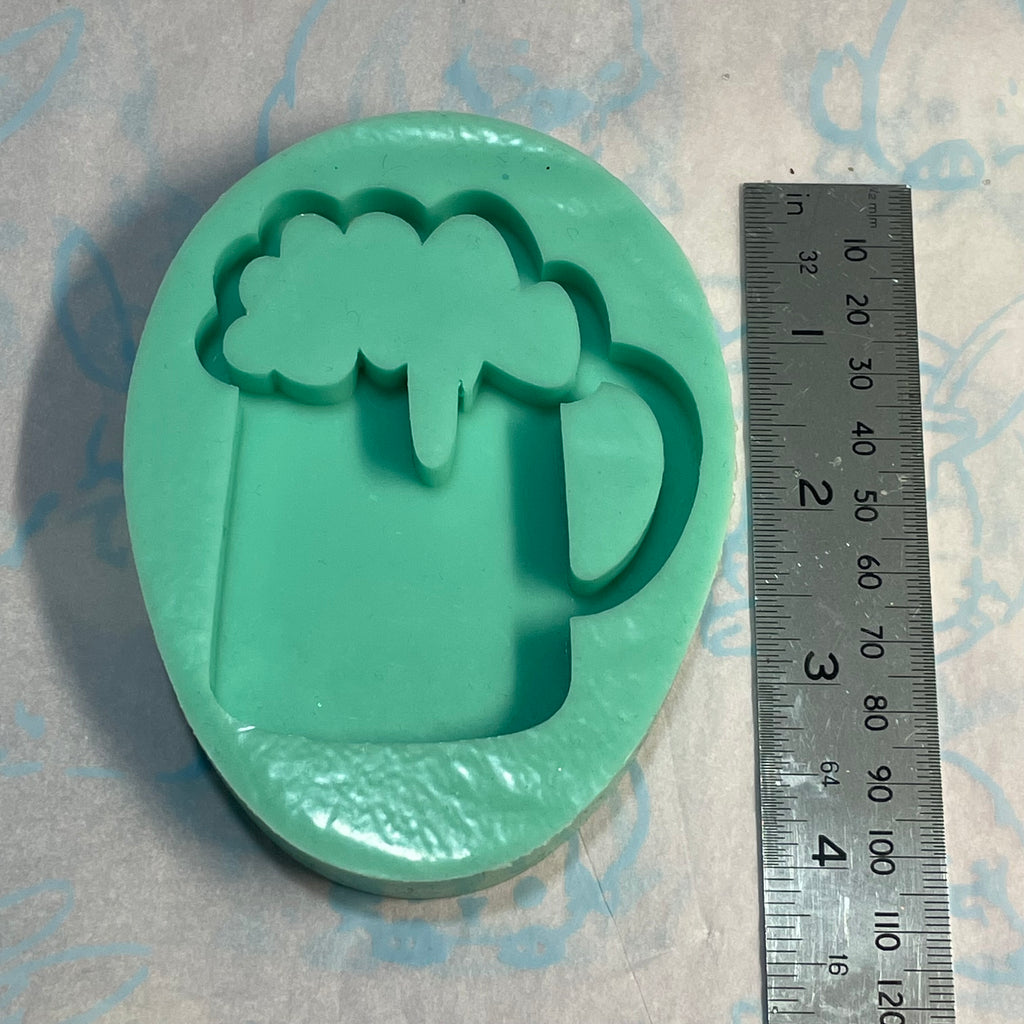 Beer Glass Mold