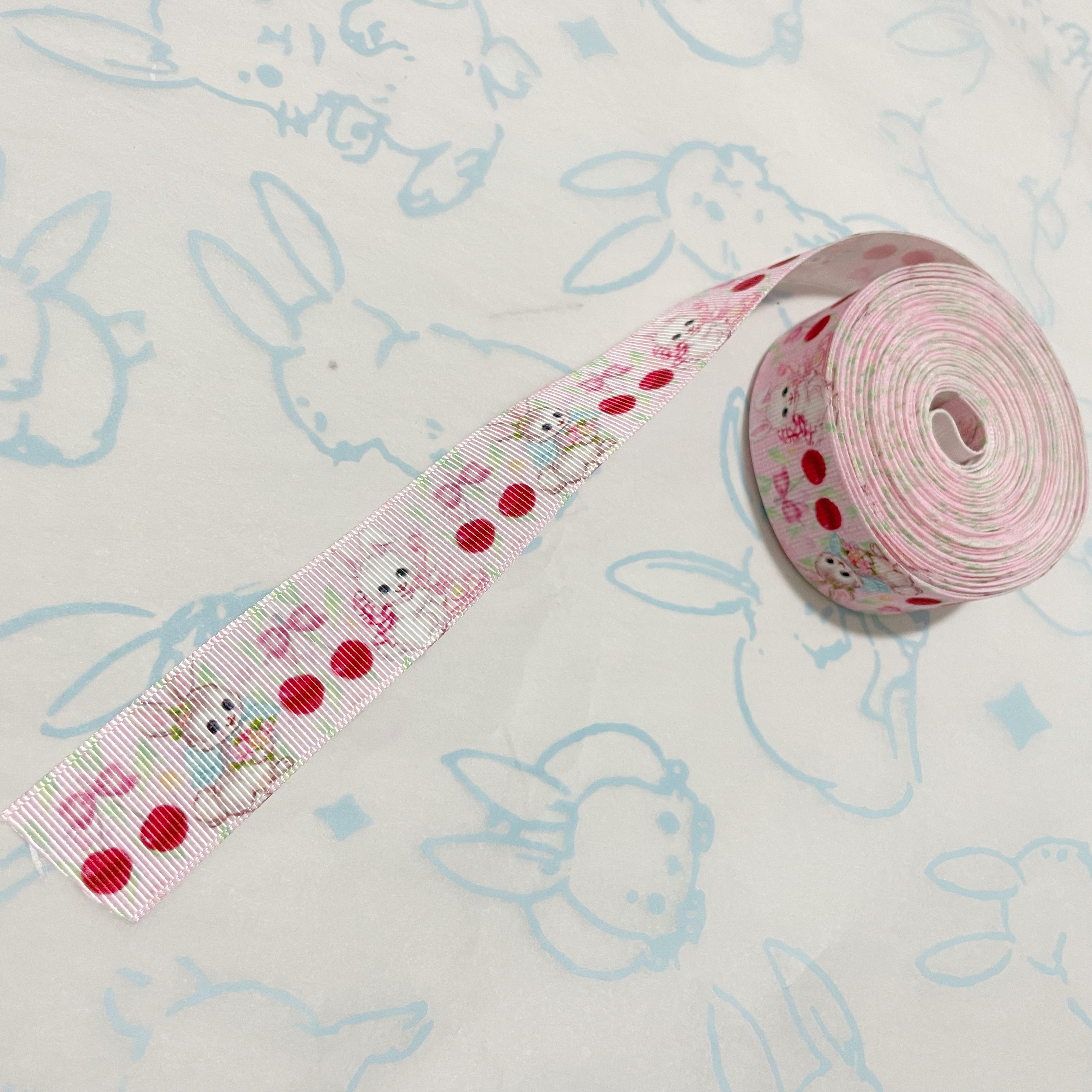 Bunny Ribbon