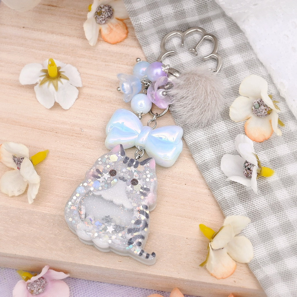Chubby Charm - Silver Classic