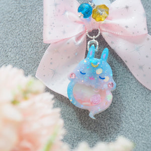 Light Up✨ Ghostie Bun Charm
