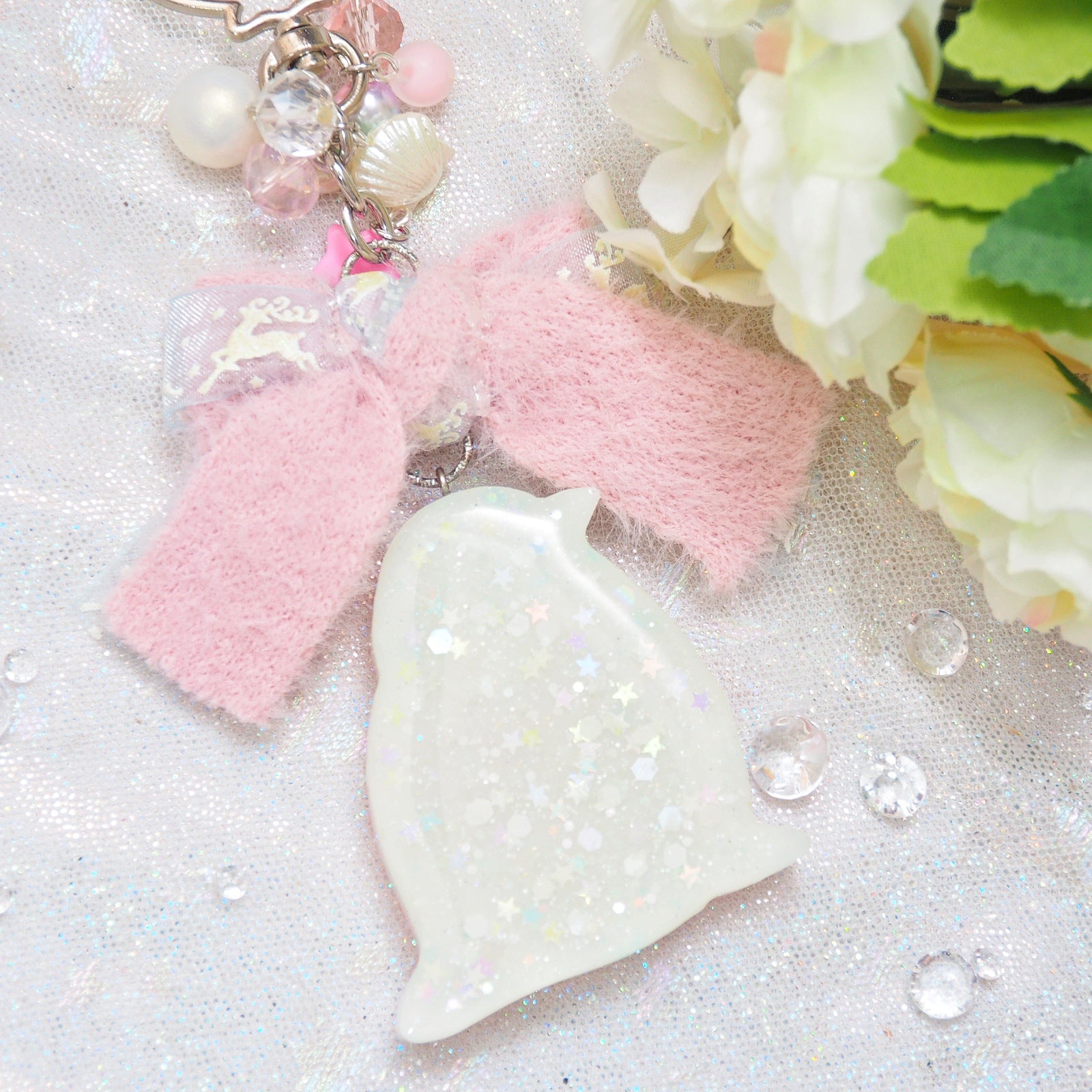Punguin Charm - Berry