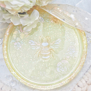Honey Bee Coaster / Trinket Dish