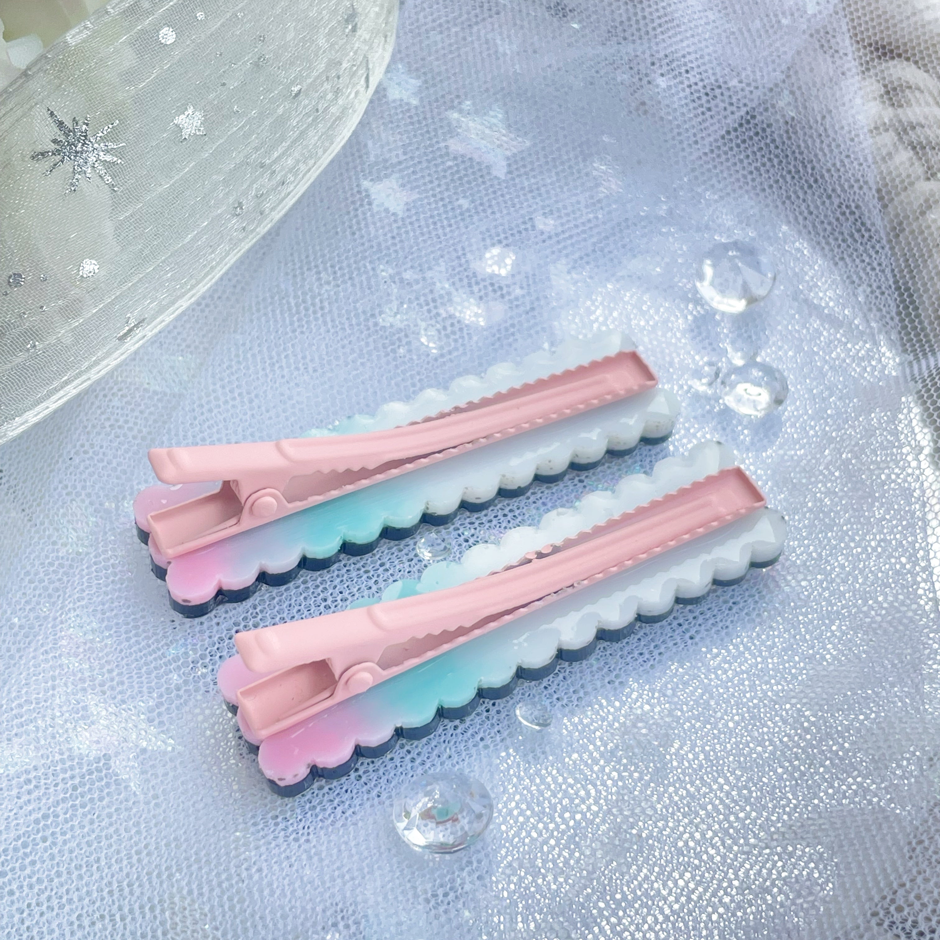 Shinobu Barrette set (Instock)