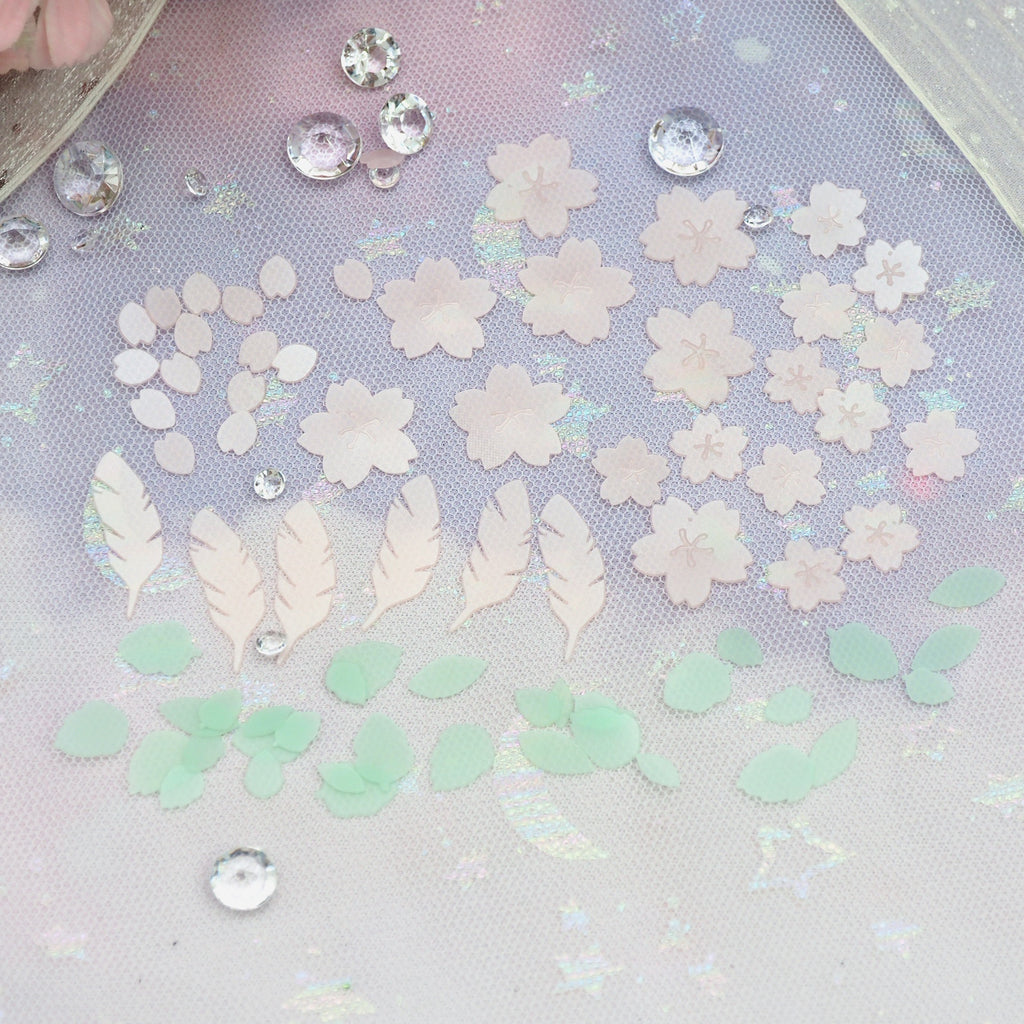 Spring Sequins set