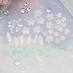Spring Sequins set