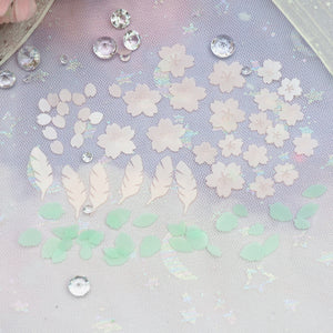 Spring Sequins set