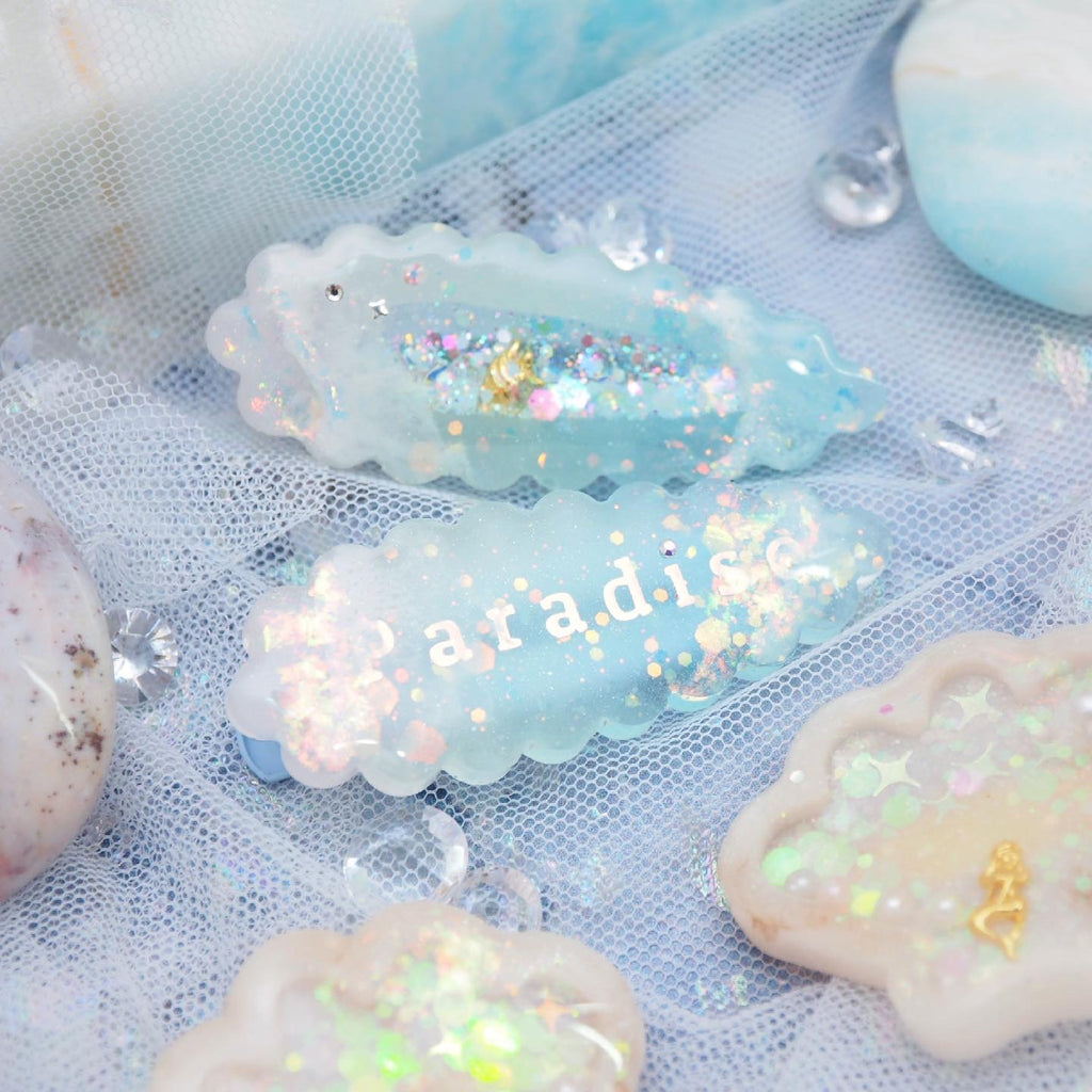 Paradise Clip Set