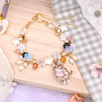 Voyage to the Sun Sepia Bengal Bracelet