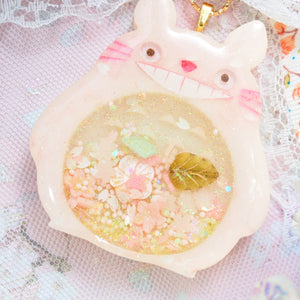 Sakura Pink Totoro