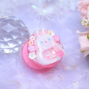 Eternal Blossoms Bunny Grip