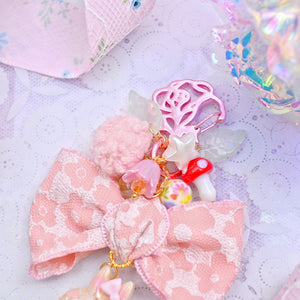 Fairytale Bunny Charm