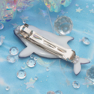 Neptune Orca Clasp