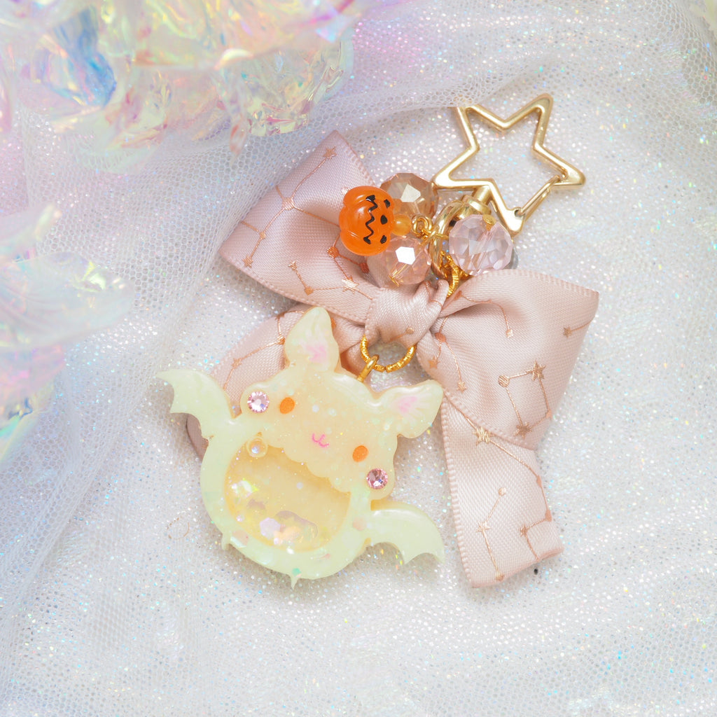 Pineapple Froot Bat Charm