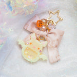 Pineapple Froot Bat Charm